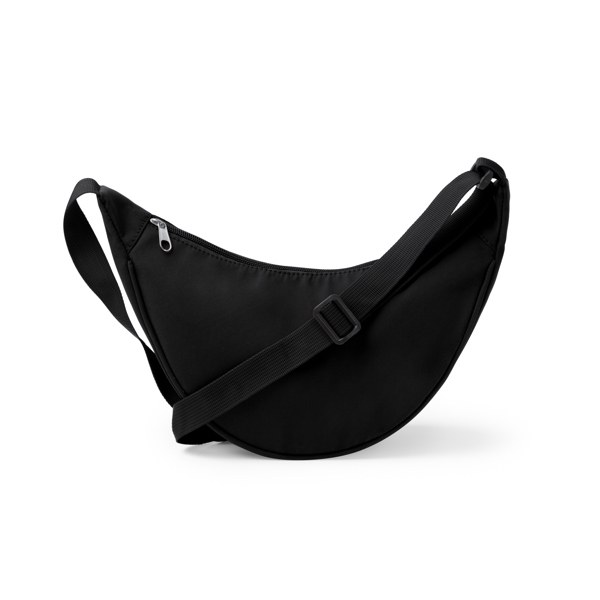 Bolso Bandolera Elena, negro