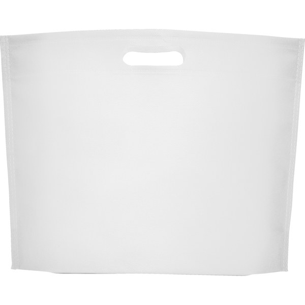 Bolsa Non Woven Ocean 40x30x10, blanco