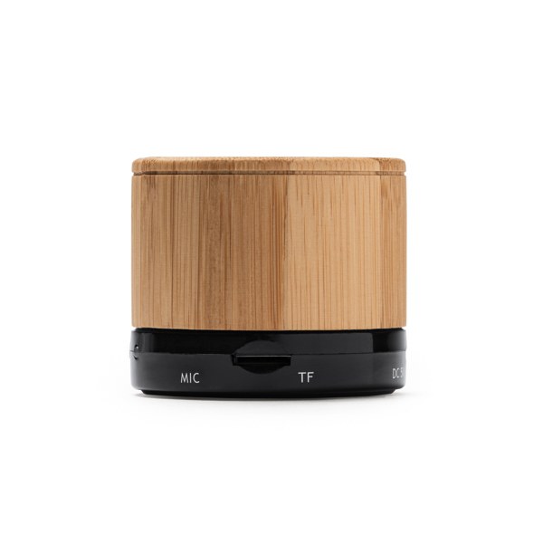 Altavoz Nervo, negro