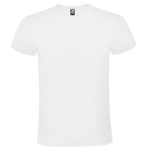 Camiseta Atomic 150, blanco