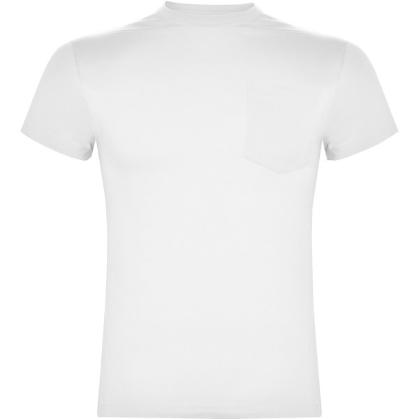 Camiseta Teckel, blanco
