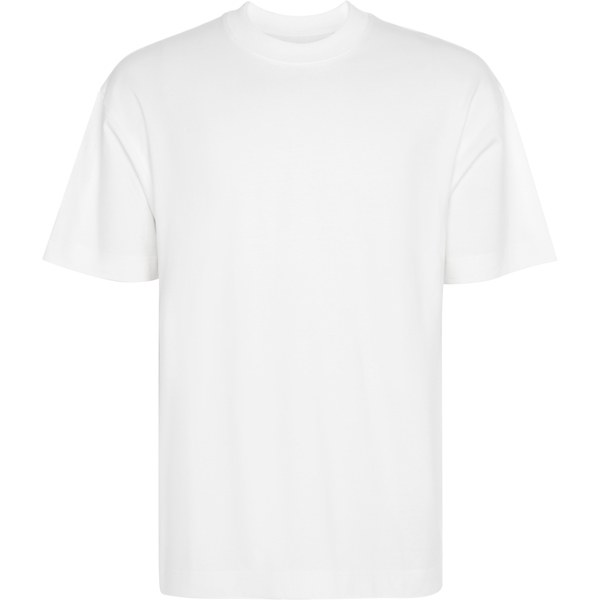 Camiseta Chow, blanco