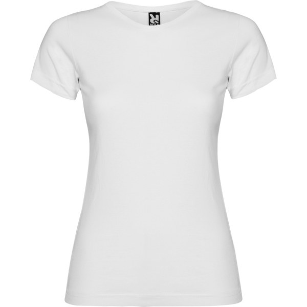 Camiseta Jamaica, blanco