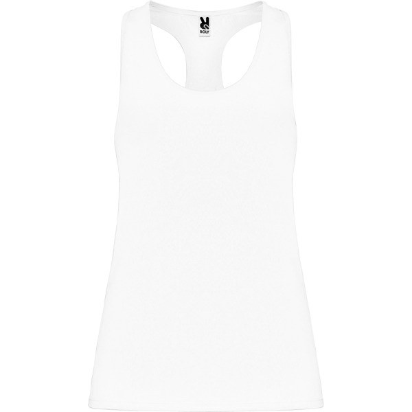 Camiseta Aida, blanco