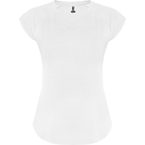 Camiseta Avus, blanco
