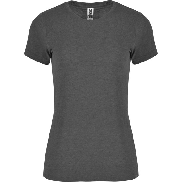 Camiseta Fox Woman, negro vigore