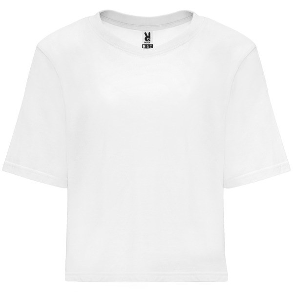 Camiseta Dominica, blanco