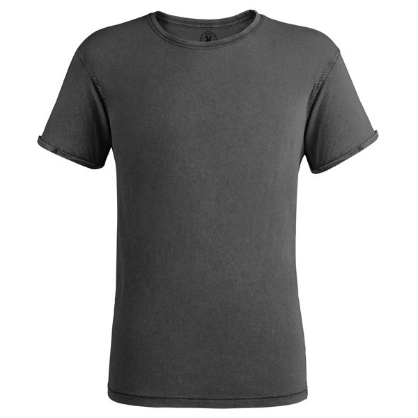 Camiseta Husky, negro