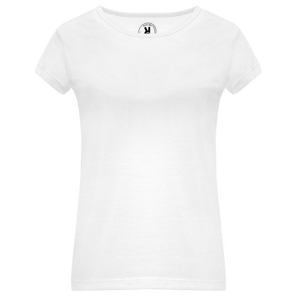 Camiseta Hawaii, blanco