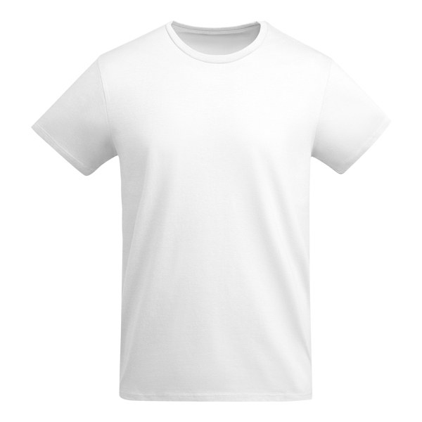 Camiseta Breda, blanco