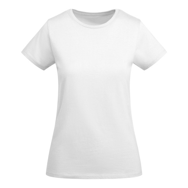 Camiseta Breda Woman, blanco