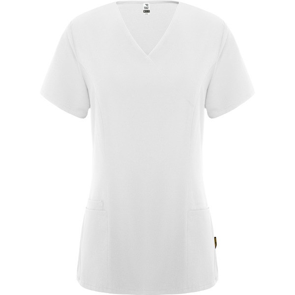 Camiseta Ferox Woman, blanco