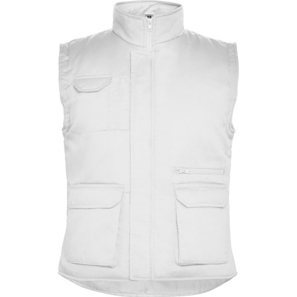 Chaleco Almanzor, blanco