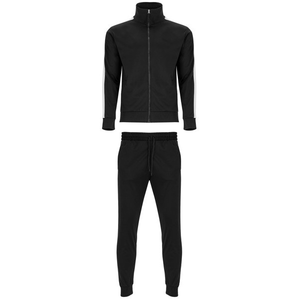Chandal Creta, negro