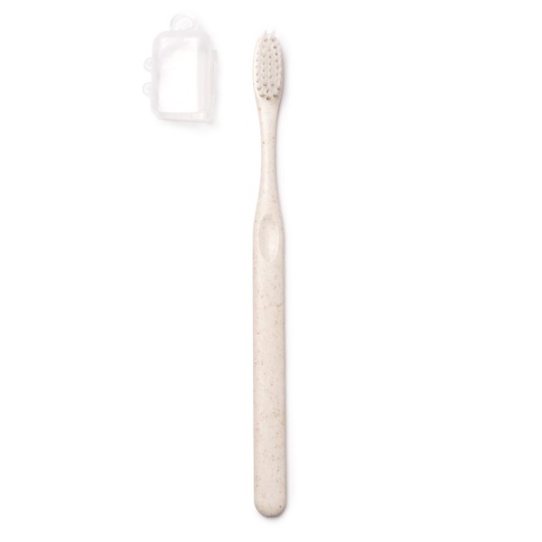 Cepillo De Dientes Lemar Natural, crudo
