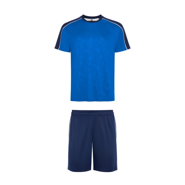 Conjunto Deportivo Titan, royal/marino