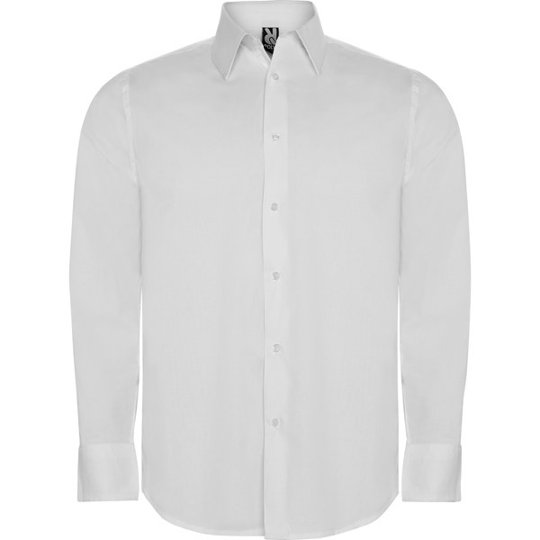 Camisa Moscu, blanco