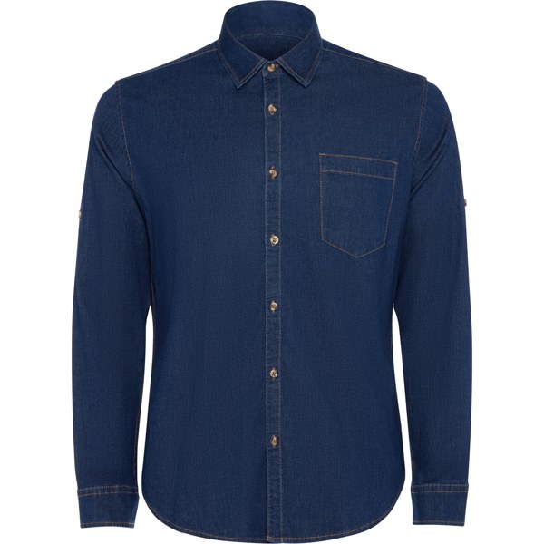 Camisa Lujan, vaquero