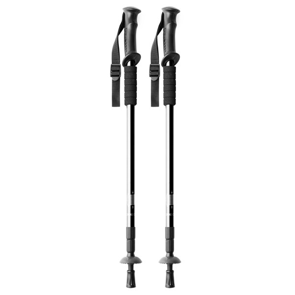 Set De Bastones Vulcan, negro