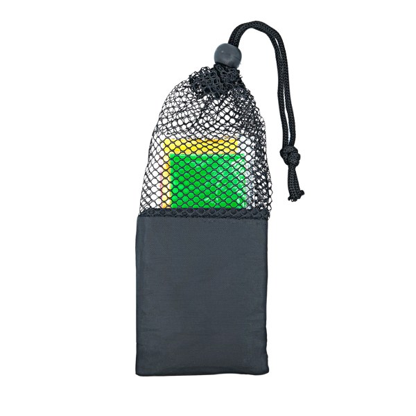 Set Cintas Elasticas Emon, negro