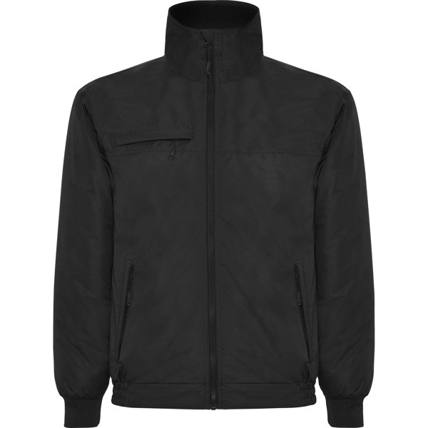 Chaqueta Yukon, negro