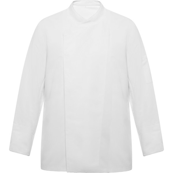 Casaca Cocinero Dabiz, blanco