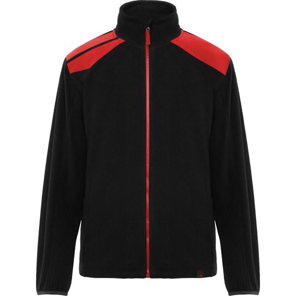 Chaqueta Terrano, negro/rojo