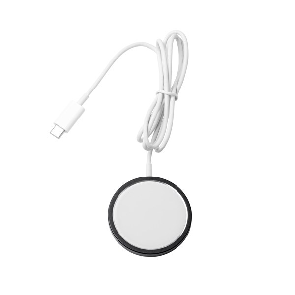 Cargador Wudy, negro