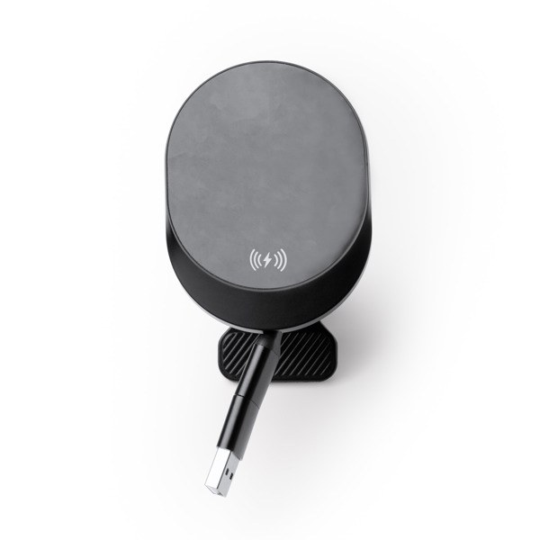 Cargador Coche Bravek, negro
