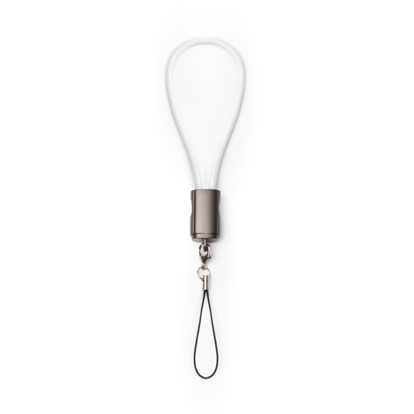Cable Cebuk, blanco