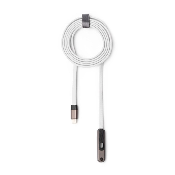 Cable Pryor, blanco