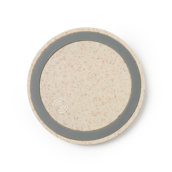 Cargador Vatox Natural, crudo