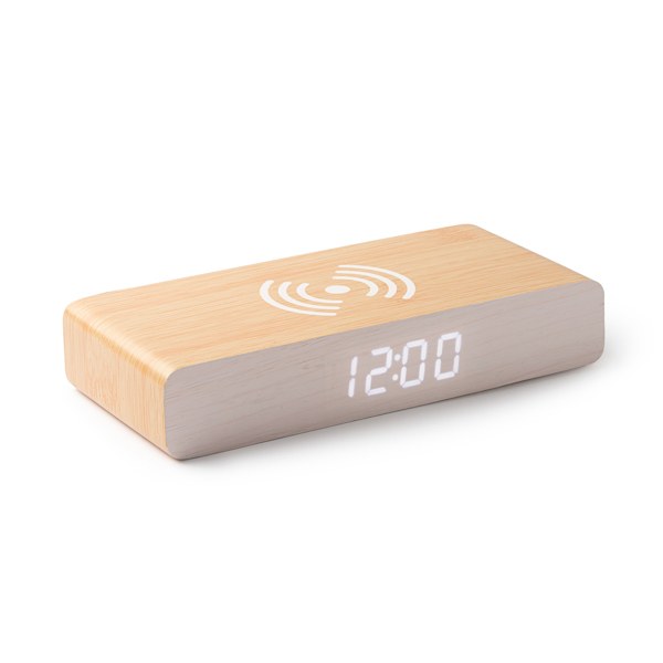 Reloj Cargador Icarus Natural, crudo