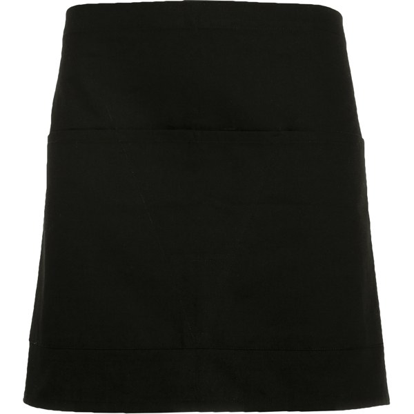 Delantal Classic, negro