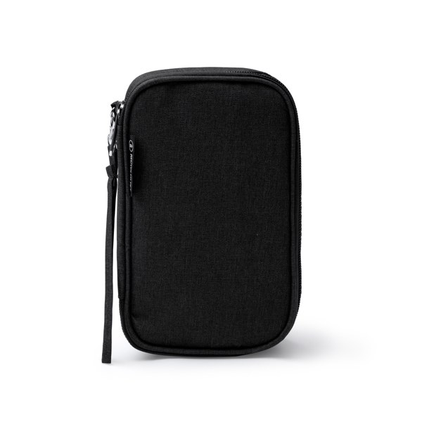 Estuche Loky, negro