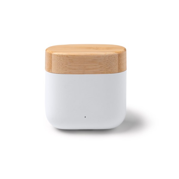 Auriculares Sauro, blanco
