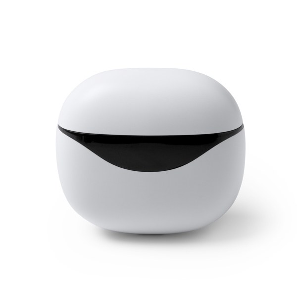 Auriculares Tacet, blanco