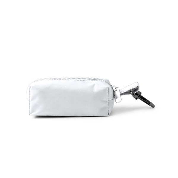Estuche Minto, blanco