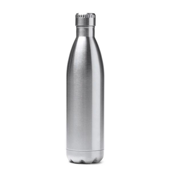 Bidón Beluga, plata