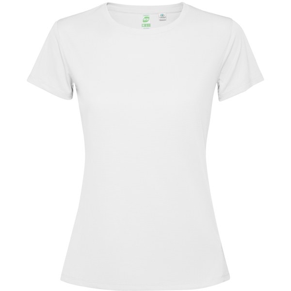 Camiseta Estoril Woman, blanco