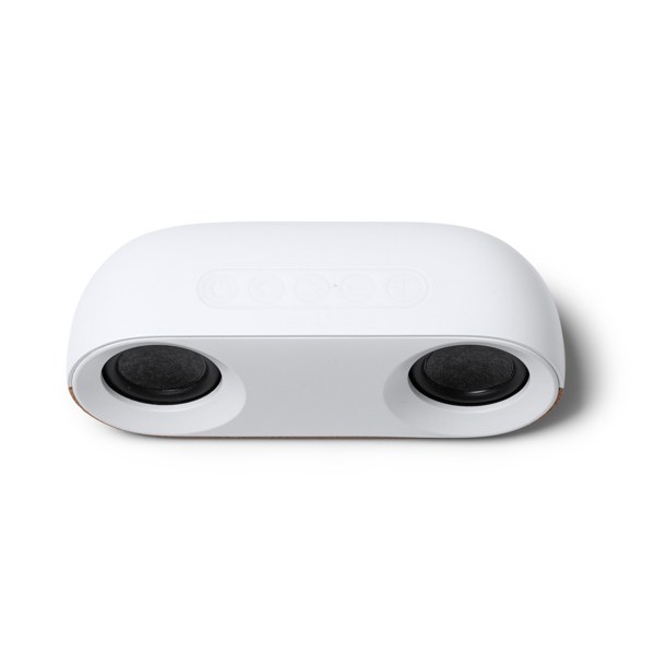 Altavoz Mambo, blanco