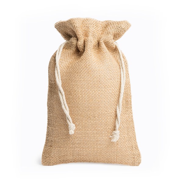 Bolsa Flay Natural, crudo