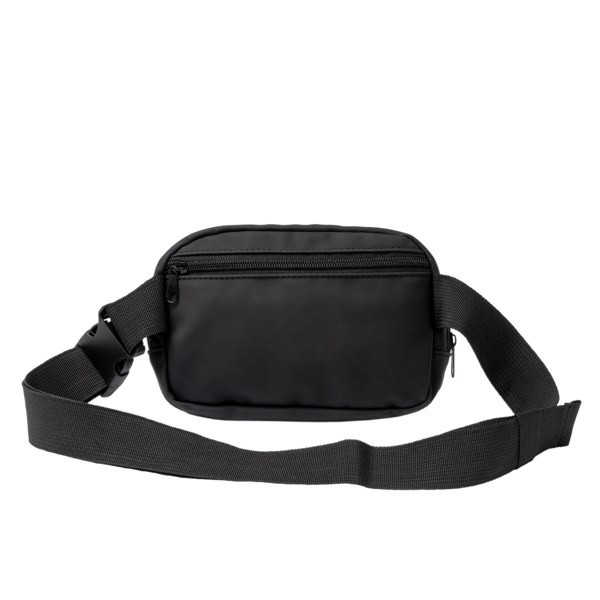 Riñonera Bandolera Lulu, negro