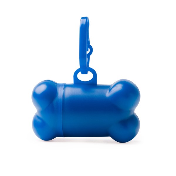 Dispensador Bolsas Para Mascotas Simba