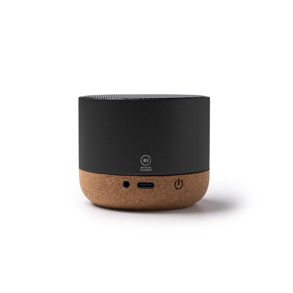 Altavoz Voxel, negro