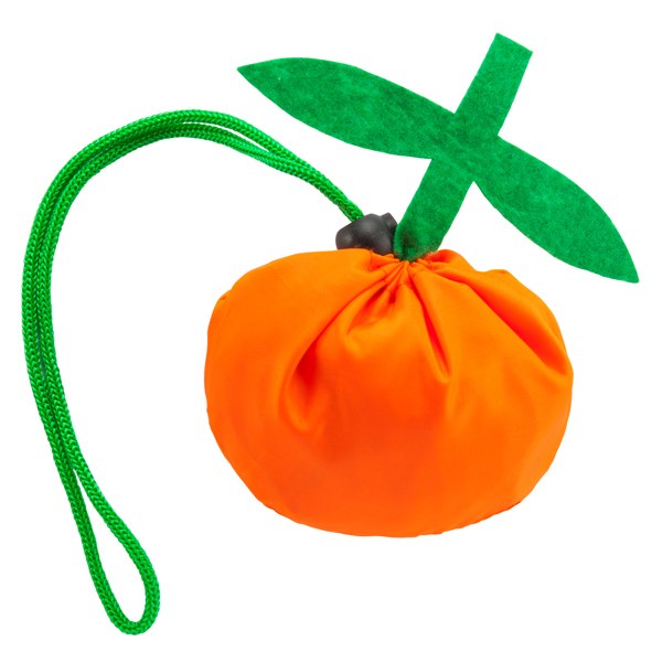 Bolsa Plegable Focha, naranja