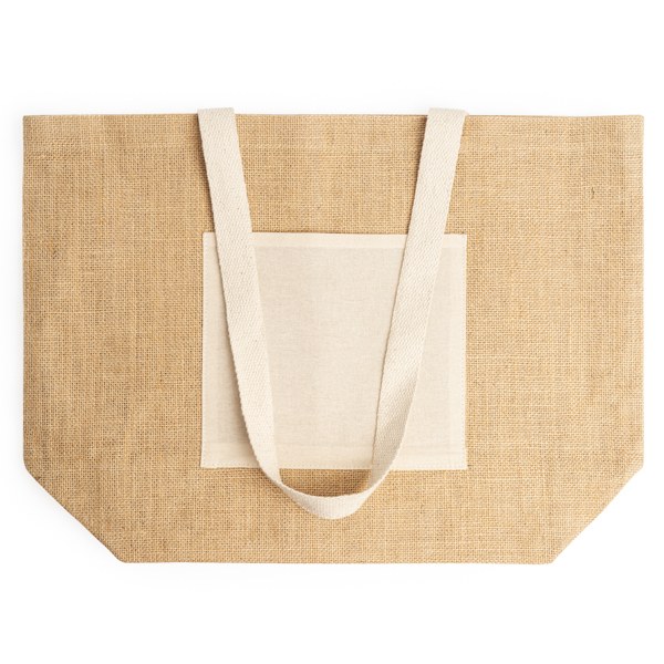 Bolsa Gavia Natural, crudo