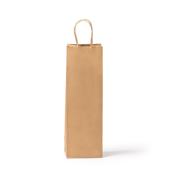 Bolsa Papel Pinus Natural, crudo
