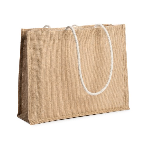 Bolsa Sterna Natural, crudo