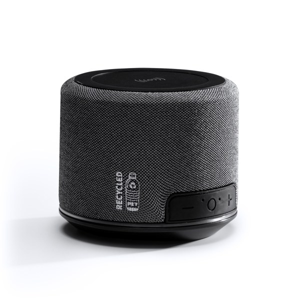Altavoz Inalambrico Tenor, gris vigore
